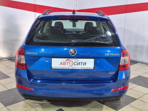 Skoda Octavia III (A7) с пробегом 2016 года, цена 1 740 000 рублей, 208000 км, универсал, Автокод Объявления