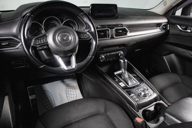 Mazda CX-5 II с пробегом 2017 года, цена 2 229 000 рублей, 141000 км, внедорожник, Автокод Объявления