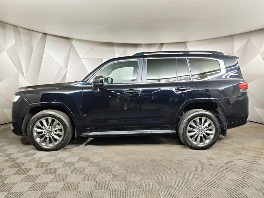 Toyota Land Cruiser 300 Series Москва  - изображение 5