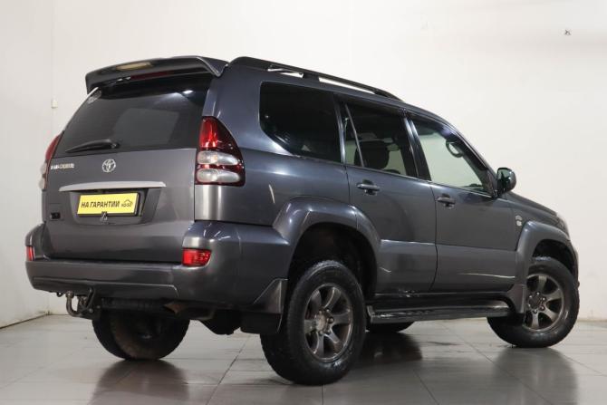 Toyota Land Cruiser Prado 120 Series с пробегом 2005 года, цена 1 489 000 рублей, 305300 км, внедорожник, Автокод Объявления