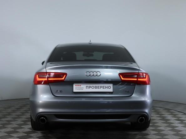 Audi A6 IV (C7) с пробегом 2012 года, цена 1 795 000 рублей, 88700 км, седан, Автокод Объявления