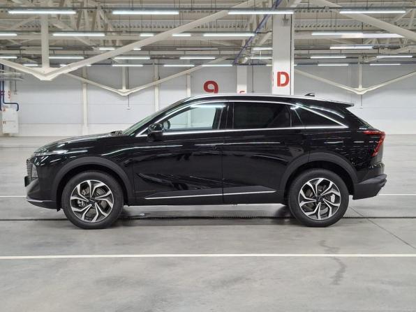 Haval F7 II с пробегом 2024 года, цена 2 820 000 рублей, 28728 км, внедорожник, Автокод Объявления