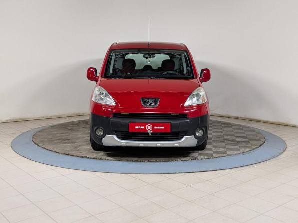 Peugeot Partner II с пробегом 2010 года, цена 799 900 рублей, 275000 км, минивэн, Автокод Объявления