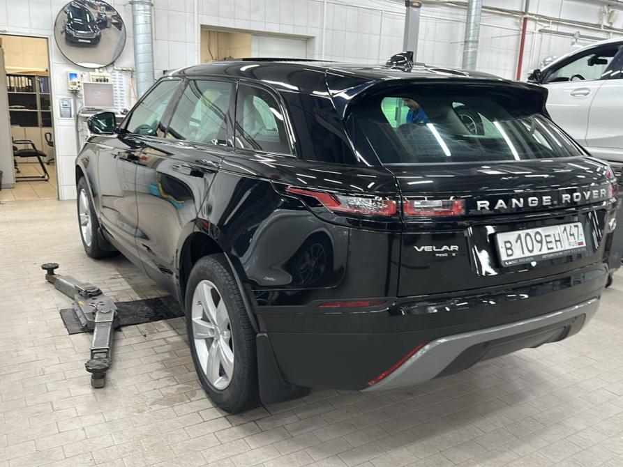 Land Rover Range Rover Velar I Санкт-Петербург  - изображение 3