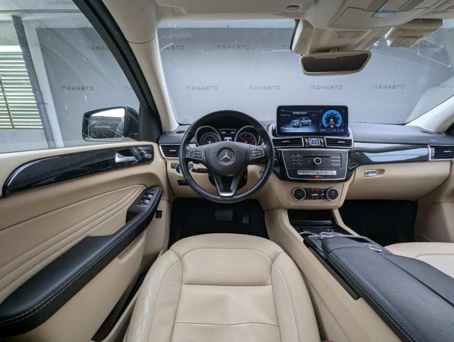 Mercedes-Benz GLE I (W166) Москва  - изображение 8