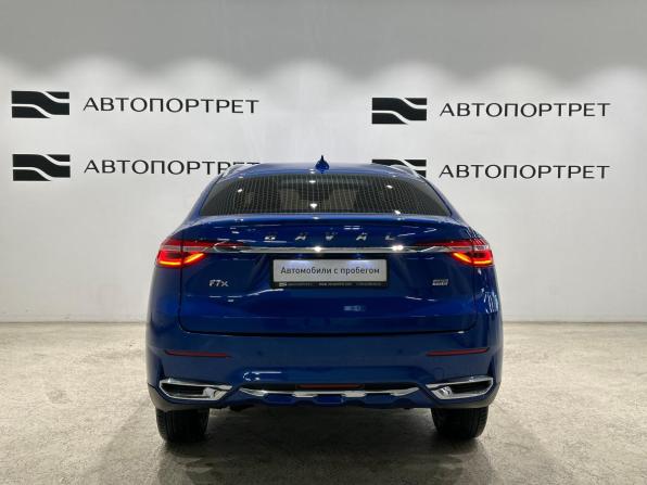 Haval F7x I с пробегом 2021 года, цена 1 649 000 рублей, 112738 км, внедорожник, Автокод Объявления