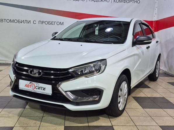 Lada (ВАЗ) Vesta I Рестайлинг (NG) с пробегом 2023 года, цена 1 350 000 рублей, 13000 км, седан, Автокод Объявления