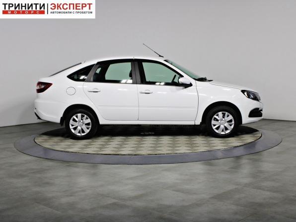 Lada (ВАЗ) Granta I Рестайлинг с пробегом 2024 года, цена 967 000 рублей, 3632 км, лифтбек, Автокод Объявления