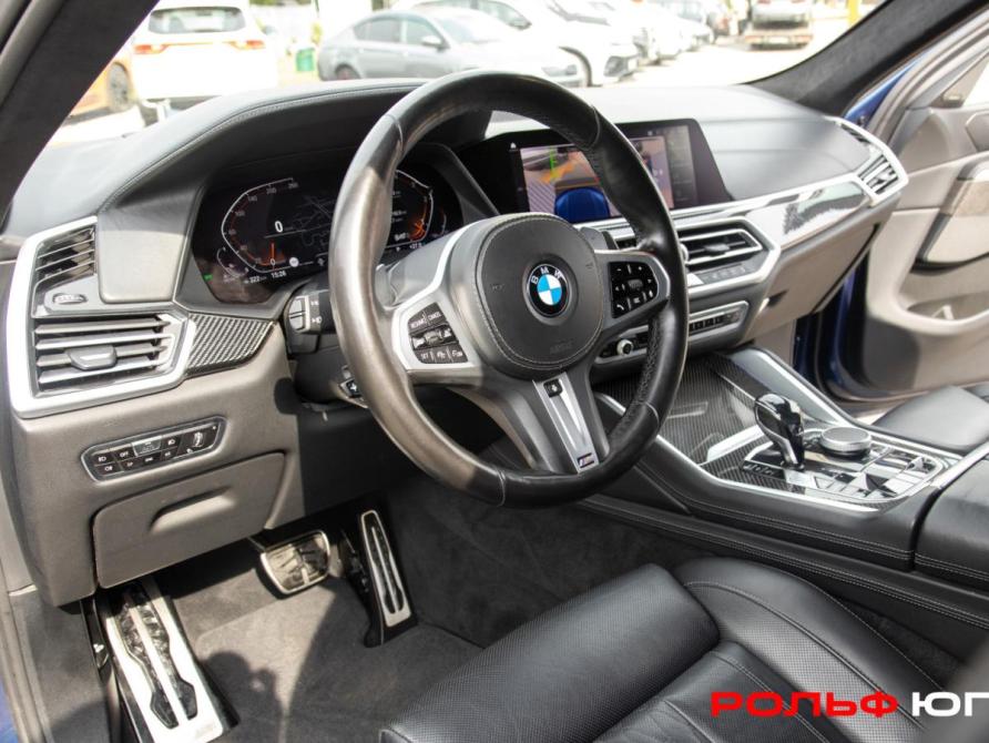 BMW X6 III (G06) Москва  - изображение 17