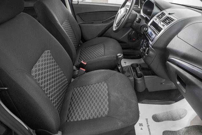 Lada (ВАЗ) Granta I Рестайлинг с пробегом 2019 года, цена 659 000 рублей, 104700 км, седан, Автокод Объявления