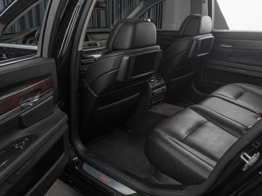 BMW 7 серии V (F01/F02/F04) Тюмень  - изображение 20