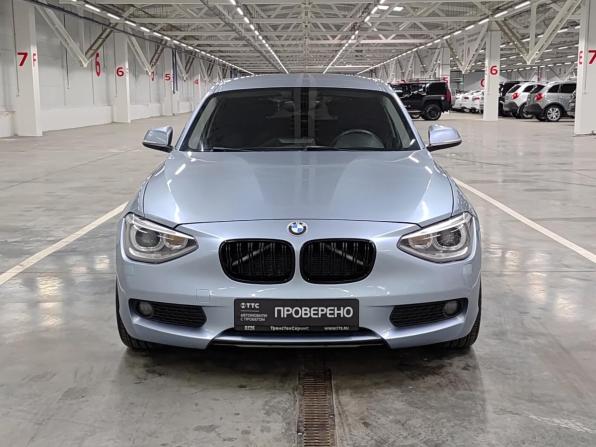 BMW 1 серии II (F20/F21) с пробегом 2012 года, цена 1 080 000 рублей, 163058 км, хэтчбек, Автокод Объявления