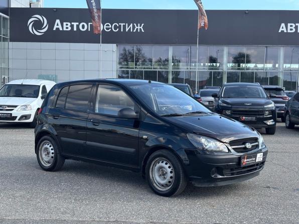Hyundai Getz I Рестайлинг с пробегом 2007 года, цена 393 000 рублей, 152045 км, хэтчбек, Автокод Объявления