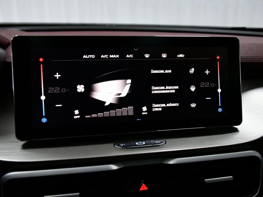 Geely Coolray I Новосибирск  - изображение 27