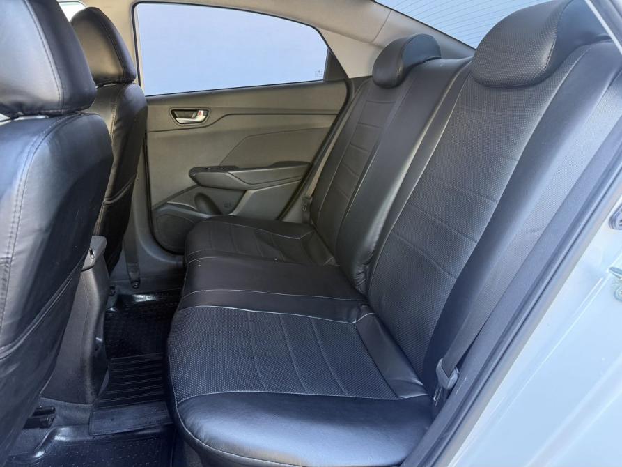 Hyundai Solaris II Рестайлинг Москва  - изображение 11