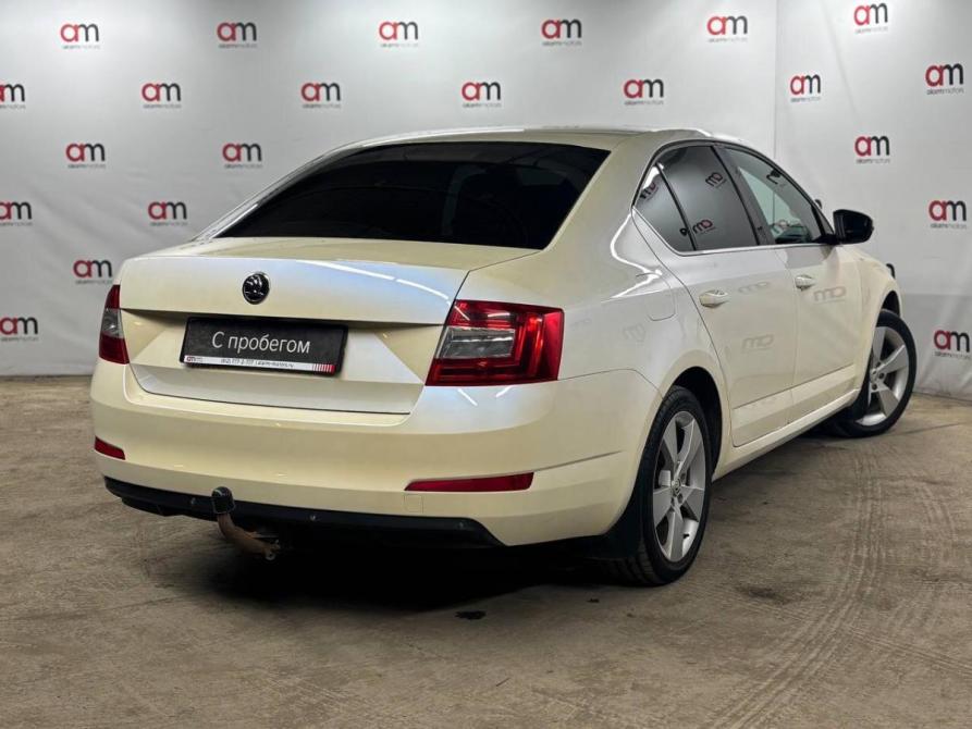 Skoda Octavia III (A7) Санкт-Петербург  - изображение 4
