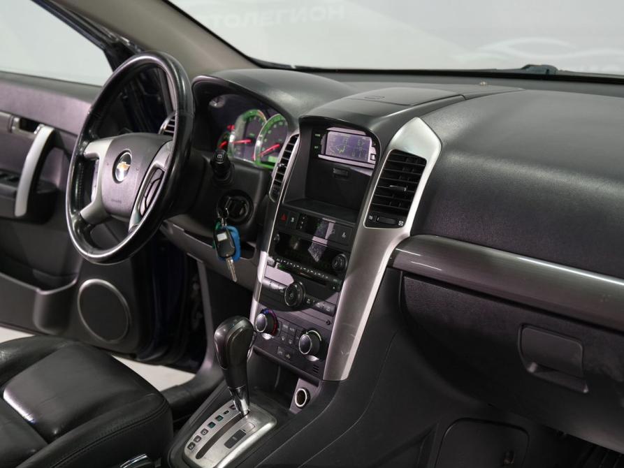 Chevrolet Captiva I Новосибирск  - изображение 16