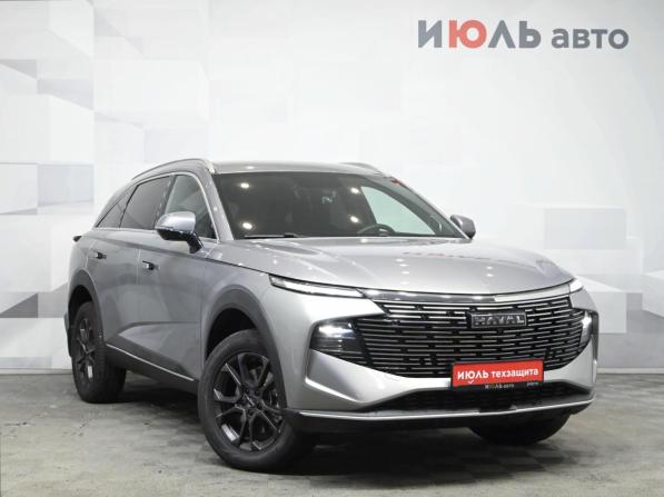 Haval F7 II с пробегом 2026 года, цена 2 550 000 рублей, 7152 км, внедорожник, Автокод Объявления