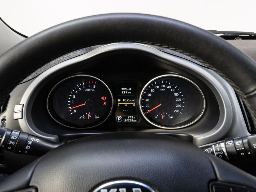 Kia Sportage III Рестайлинг Тюмень  - изображение 25