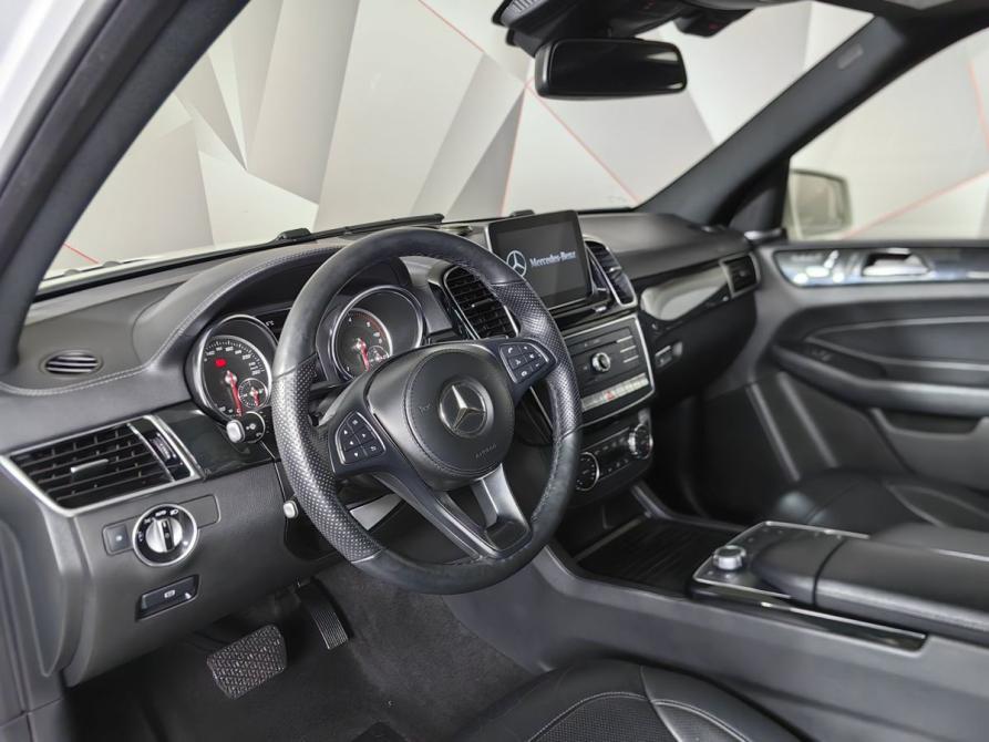 Mercedes-Benz GLS I (X166) Москва  - изображение 19