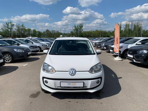 Volkswagen up! I с пробегом 2012 года, цена 562 800 рублей, 193097 км, хэтчбек, Автокод Объявления