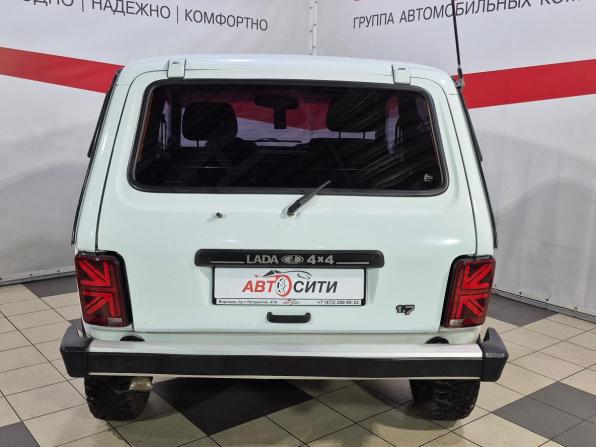 Lada (ВАЗ) 2121 (4x4) I Рестайлинг с пробегом 1999 года, цена 280 000 рублей, 313000 км, внедорожник, Автокод Объявления