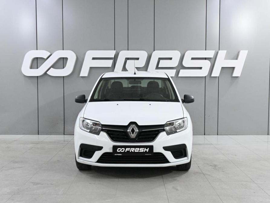 Renault Logan II Рестайлинг Ростов-на-Дону  - изображение 3