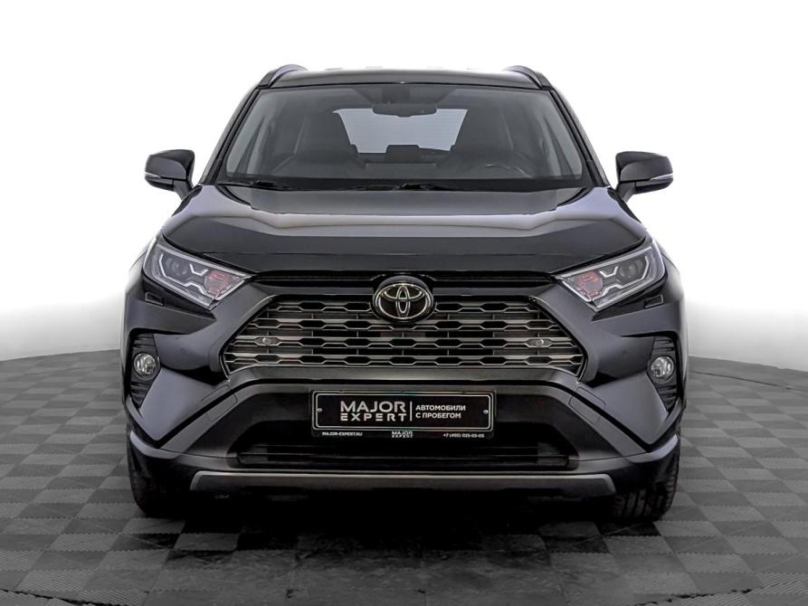 Toyota RAV4 V (XA50) Москва  - изображение 2