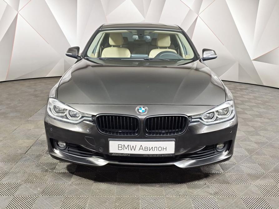 BMW 3 серии VI (F3x) Рестайлинг Москва  - изображение 3