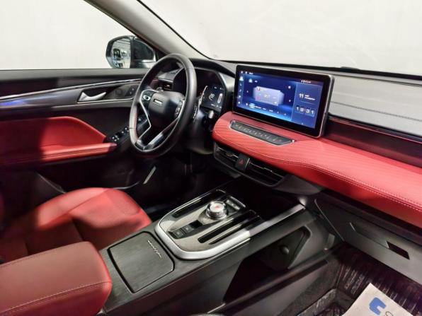 Haval Jolion I Рестайлинг с пробегом 2024 года, цена 2 265 300 рублей, 10609 км, внедорожник, Автокод Объявления