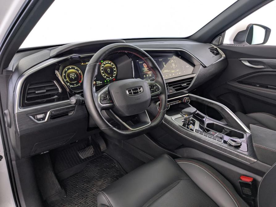 Geely Tugella I Рестайлинг Москва  - изображение 16