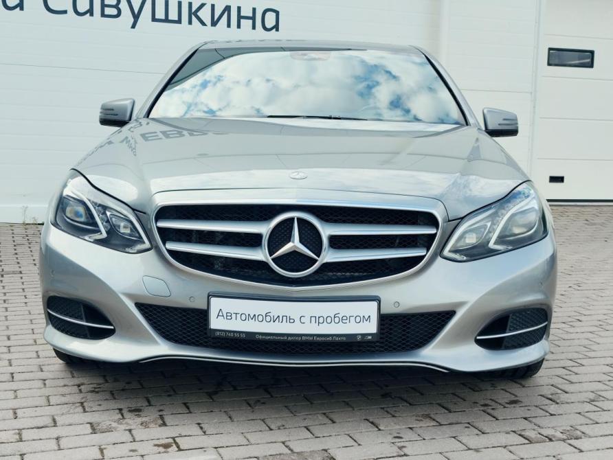 Mercedes-Benz E-Класс IV (W212 S212 C207) Рестайлинг Санкт-Петербург  - изображение 3