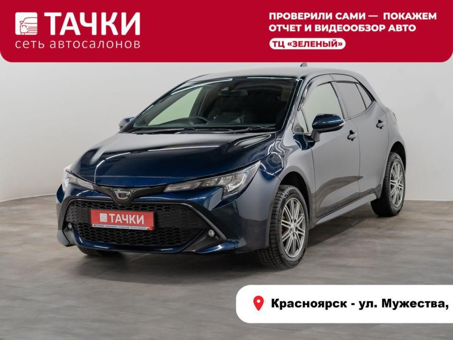 Toyota Corolla XII (E210) Красноярск  - изображение 1