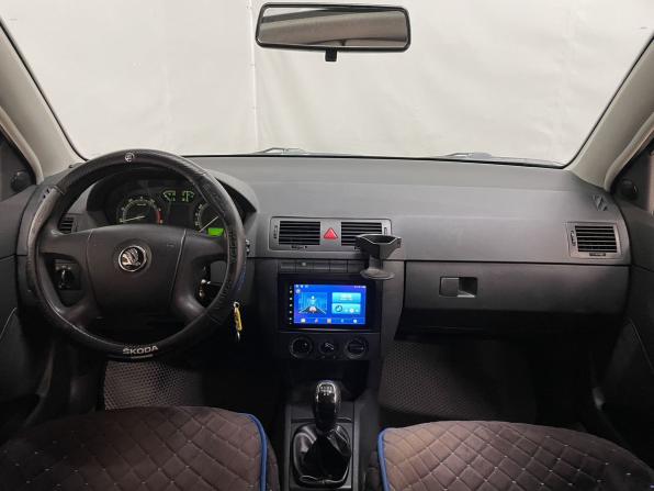 Skoda Fabia I Рестайлинг с пробегом 2006 года, цена 389 000 рублей, 222316 км, хэтчбек, Автокод Объявления