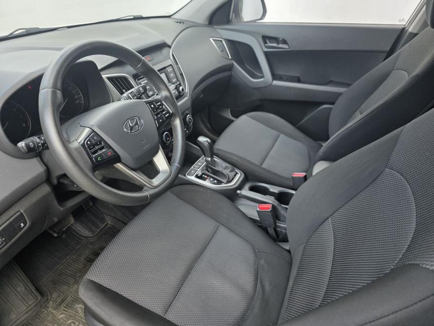 Hyundai Creta I Рестайлинг Москва  - изображение 9
