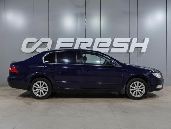 Skoda Superb II с пробегом 2009 года, цена 789 000 рублей, 177034 км, лифтбек, Автокод Объявления
