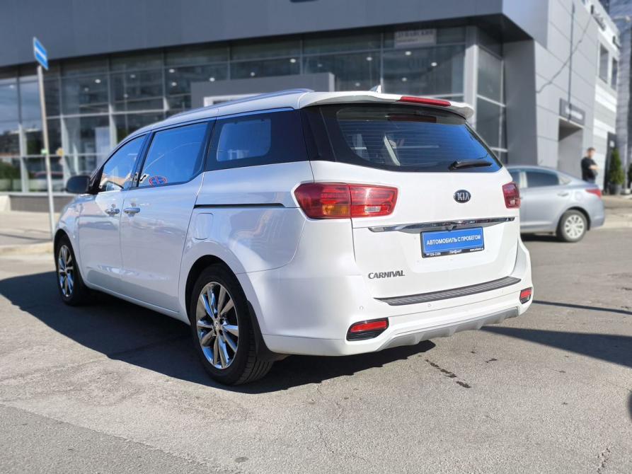 Kia Carnival III Санкт-Петербург  - изображение 6