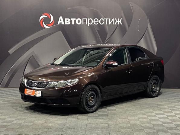 Kia Cerato II с пробегом 2010 года, цена 549 000 рублей, 190000 км, седан, Автокод Объявления
