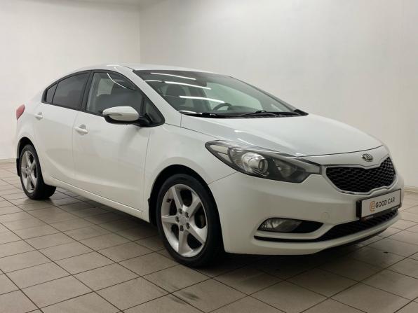 Kia Cerato III с пробегом 2013 года, цена 1 050 000 рублей, 170181 км, седан, Автокод Объявления