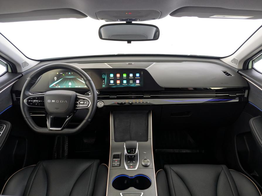 Omoda C5 I Москва  - изображение 14