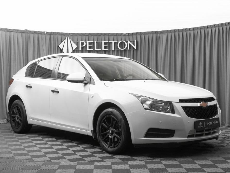 Chevrolet Cruze I Москва  - изображение 2