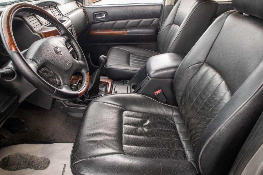 Nissan Patrol V (Y61) Рестайлинг Барнаул  - изображение 11
