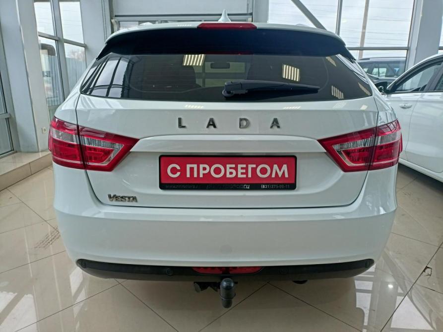 Lada (ВАЗ) Vesta I Арзамас  - изображение 6