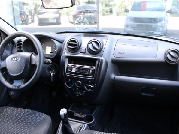 Lada (ВАЗ) Granta I с пробегом 2013 года, цена 344 000 рублей, 215235 км, седан, Автокод Объявления