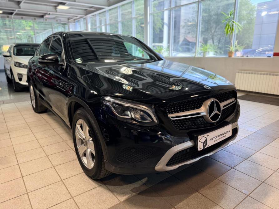 Mercedes-Benz GLC I (X253) Челябинск  - изображение 3