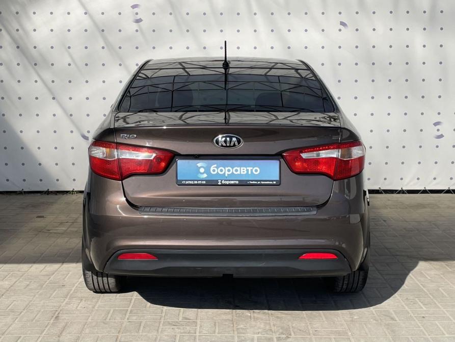 Kia Rio III Тамбов  - изображение 6