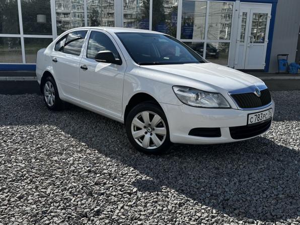 Skoda Octavia II (A5) Рестайлинг с пробегом 2012 года, цена 760 000 рублей, 202604 км, лифтбек, Автокод Объявления