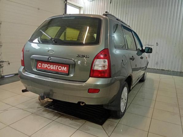 Lada (ВАЗ) Kalina I с пробегом 2011 года, цена 229 000 рублей, 226000 км, универсал, Автокод Объявления