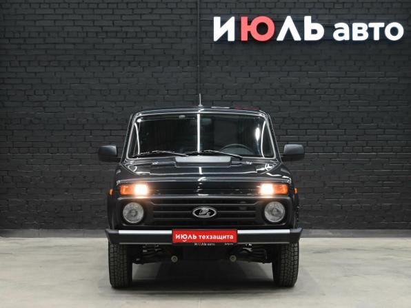 Lada (ВАЗ) Niva Legend с пробегом 2024 года, цена 995 000 рублей, 12156 км, внедорожник, Автокод Объявления