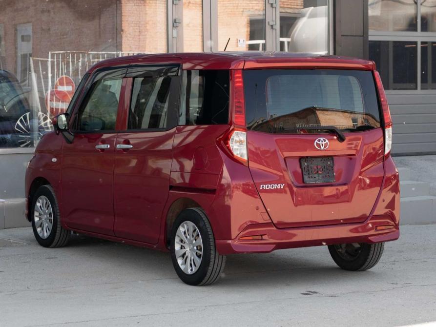 Toyota Roomy I Новосибирск  - изображение 7